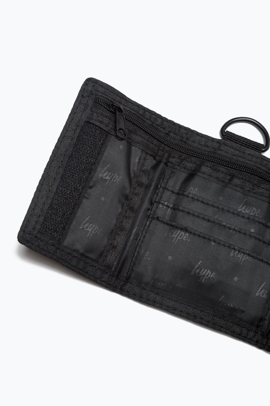 HYPE BLACK WALLET