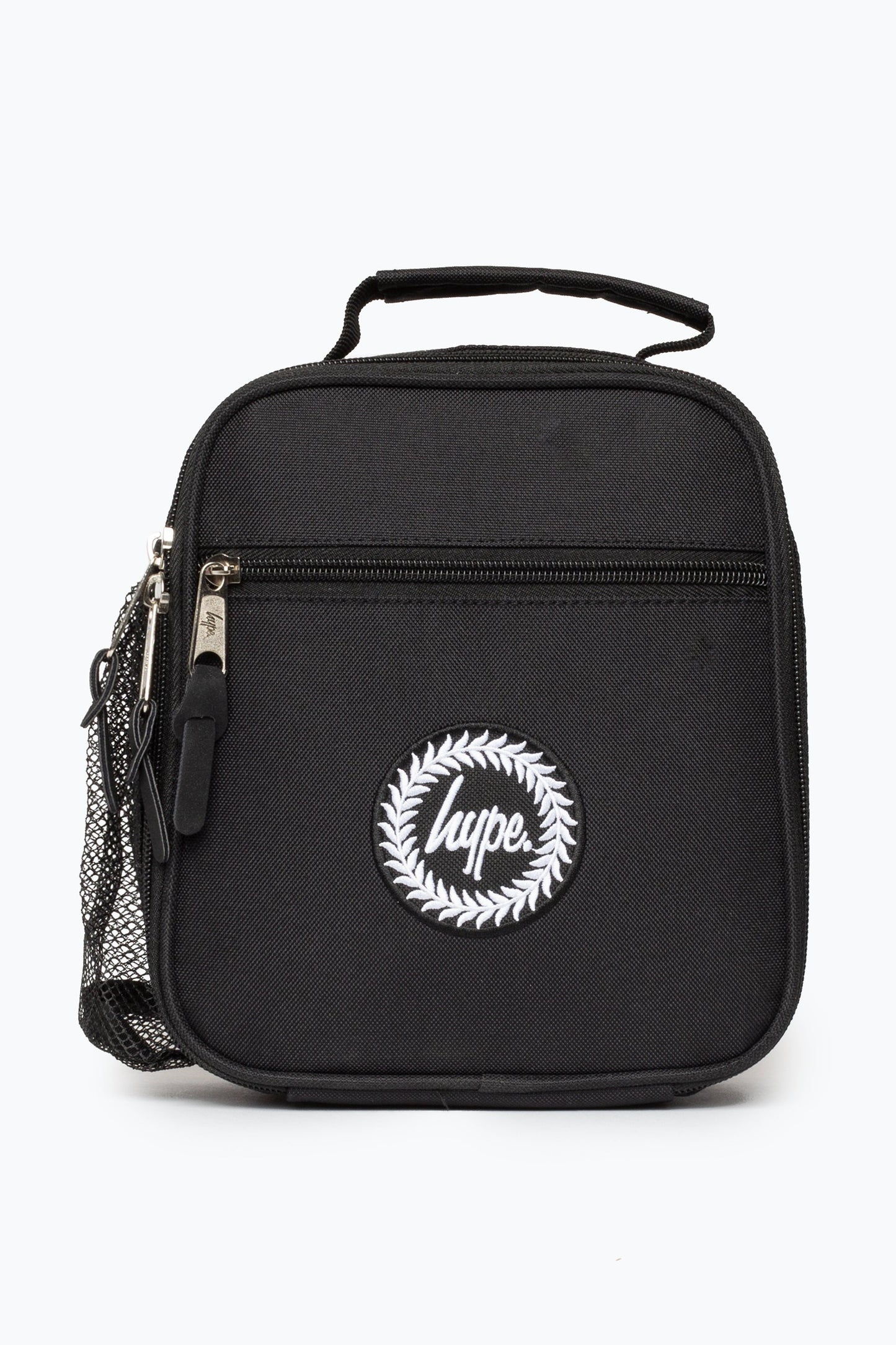 HYPE BLACK LUNCH BOX