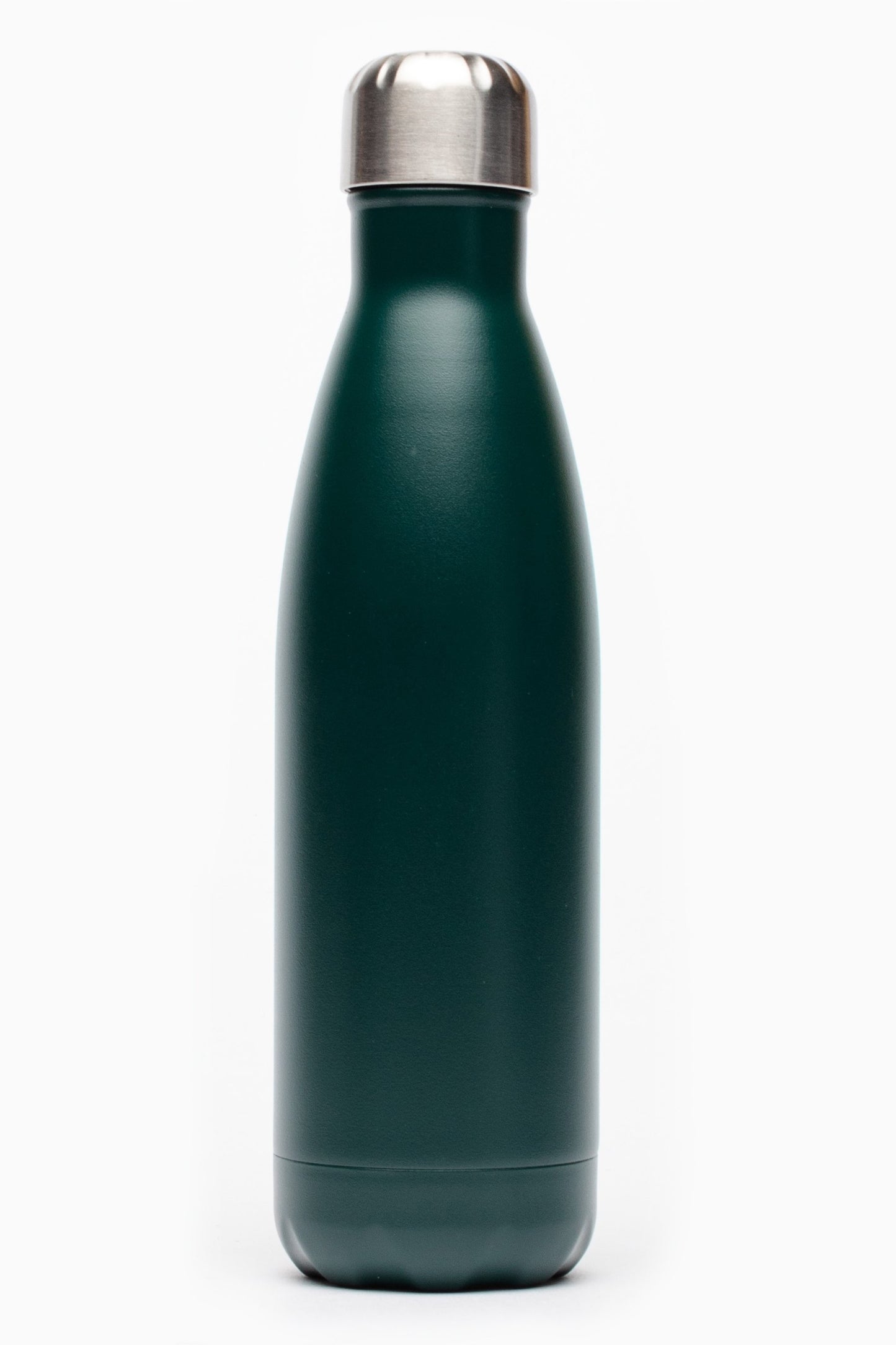Hype Signature Green Metal Reusable Bottle