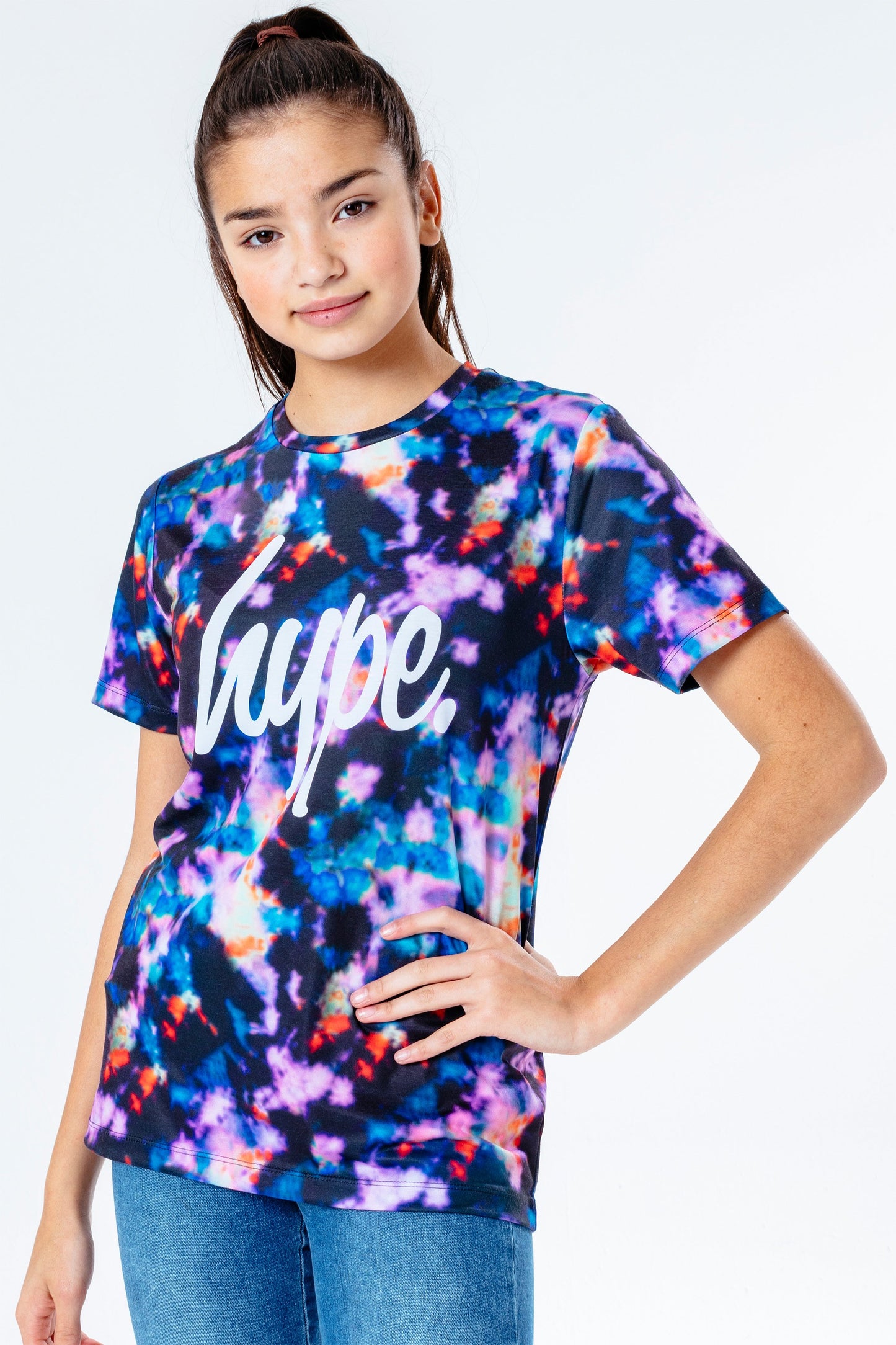Hype Multi Spots Kids T-Shirt