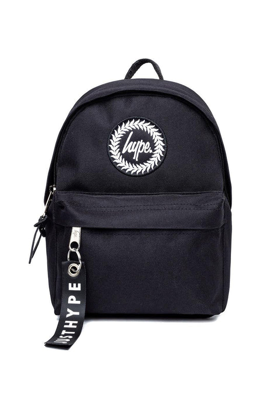 HYPE BLACK CORE CREST MINI BACKPACK