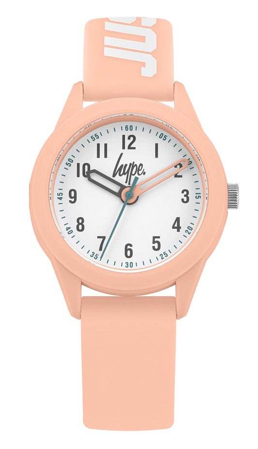 HYPE BABY PINK JUSTHYPE KIDS WATCH