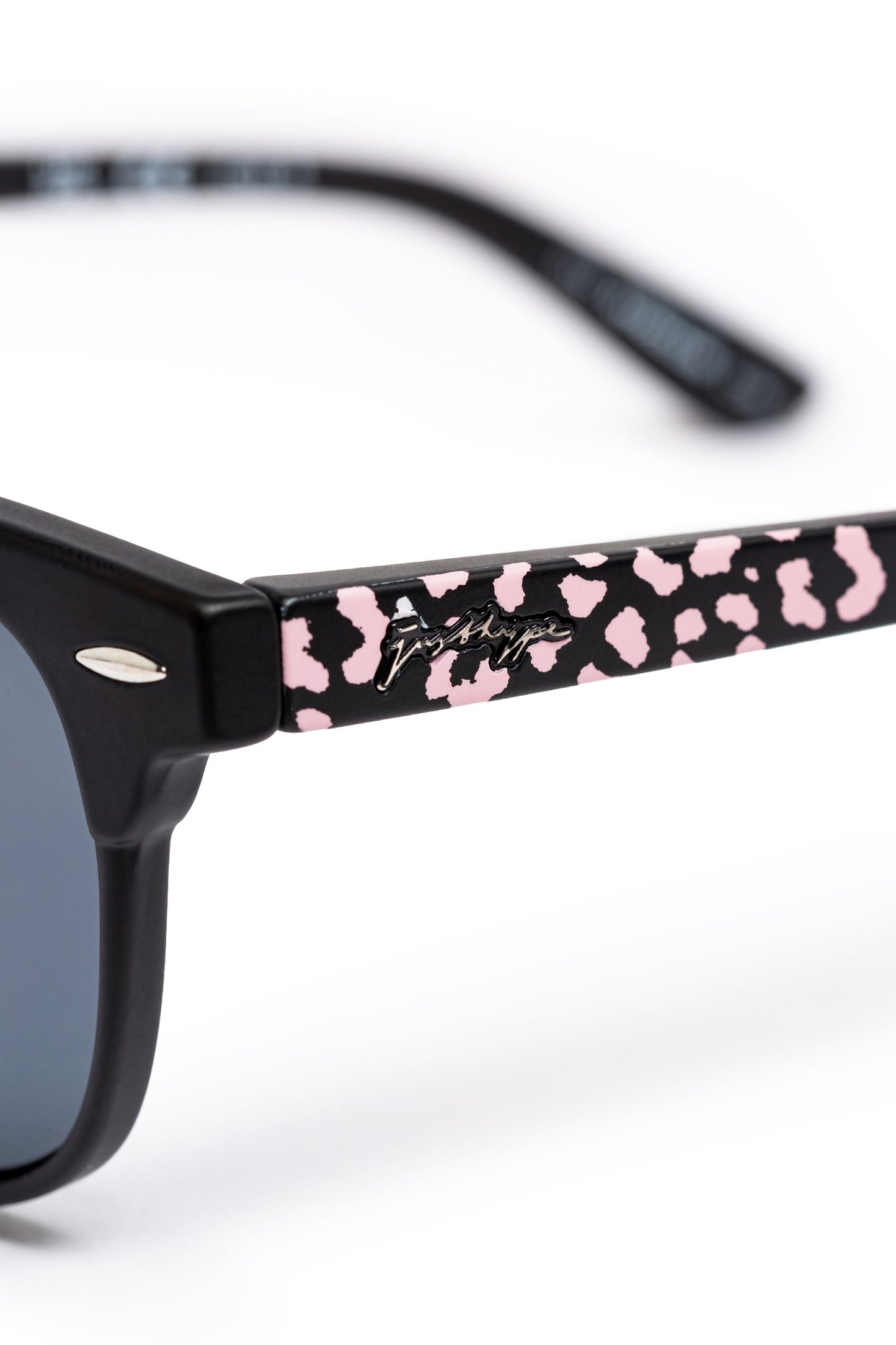 HYPE CLUB BLACK SUNGLASSES