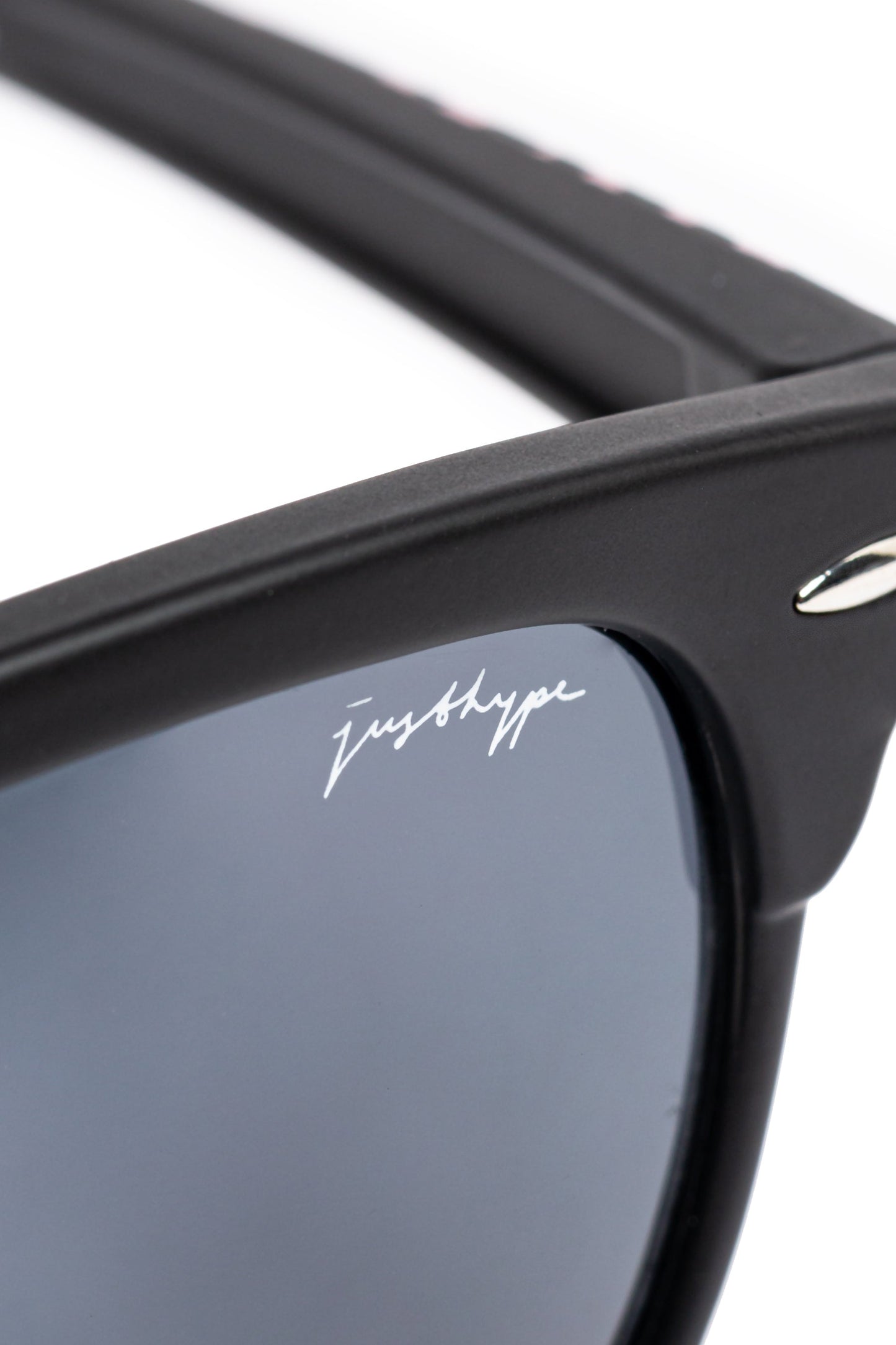 HYPE CLUB BLACK SUNGLASSES