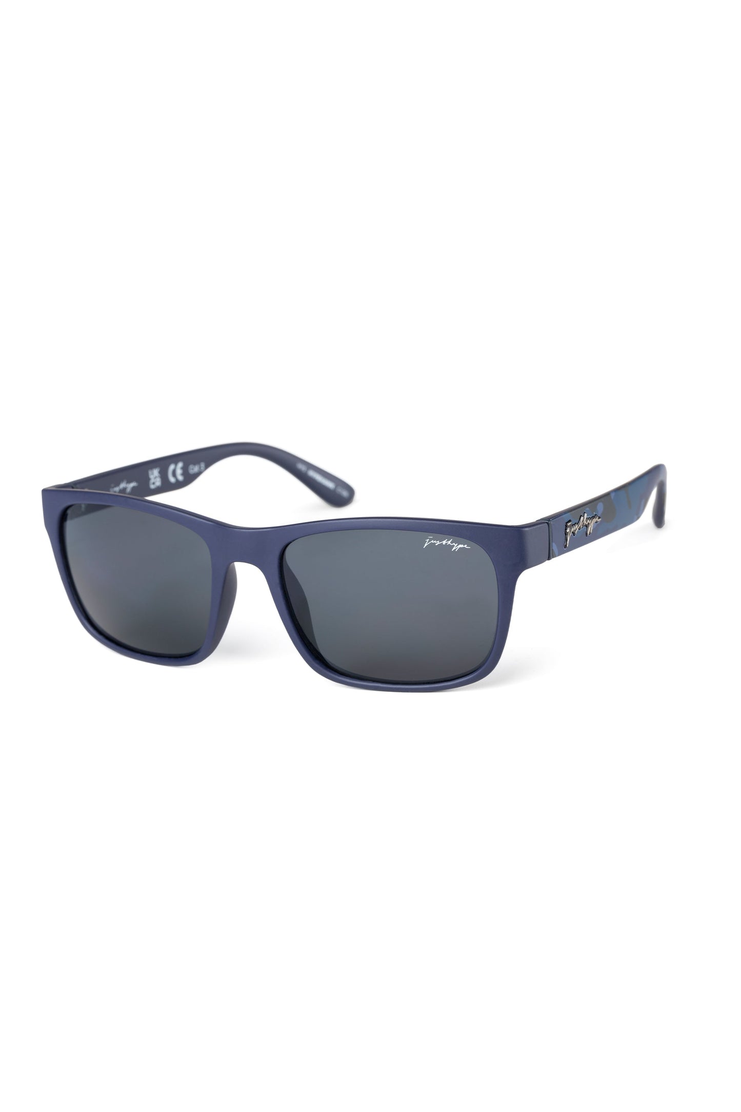 HYPE HAWK BLUE CAMO SUNGLASSES