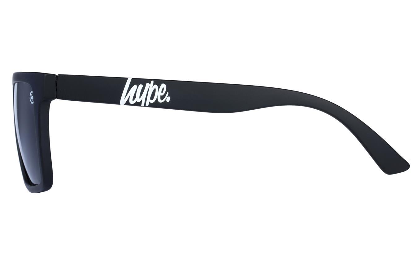 Hype Black Core Hypesquare Sunglasses