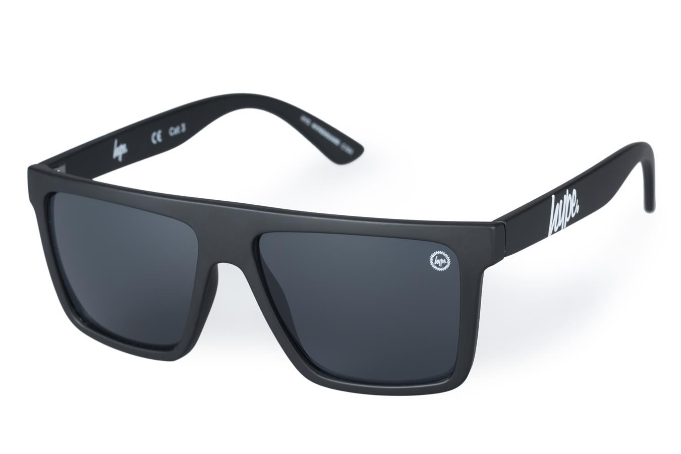 Hype Black Core Hypesquare Sunglasses