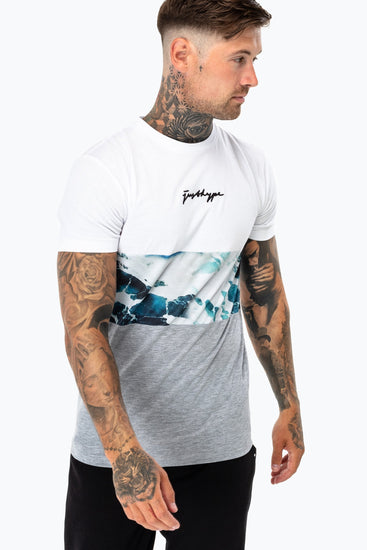 Hype Pacific Tri Men'S T-Shirt