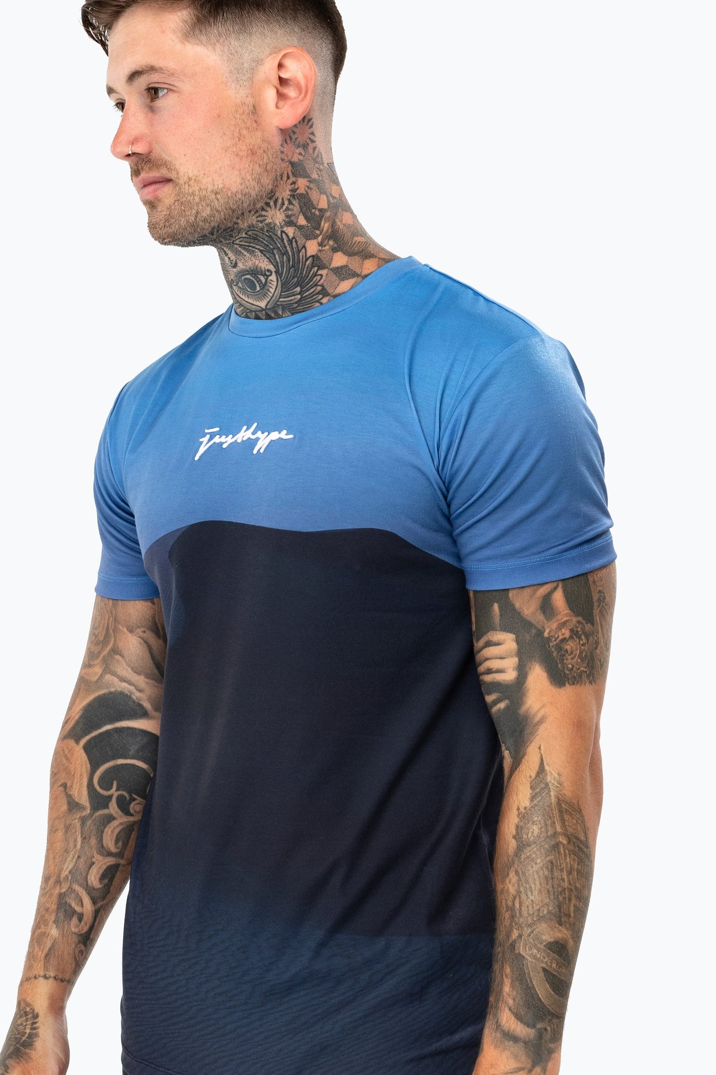 Hype Blue Sands Men'S T-Shirt