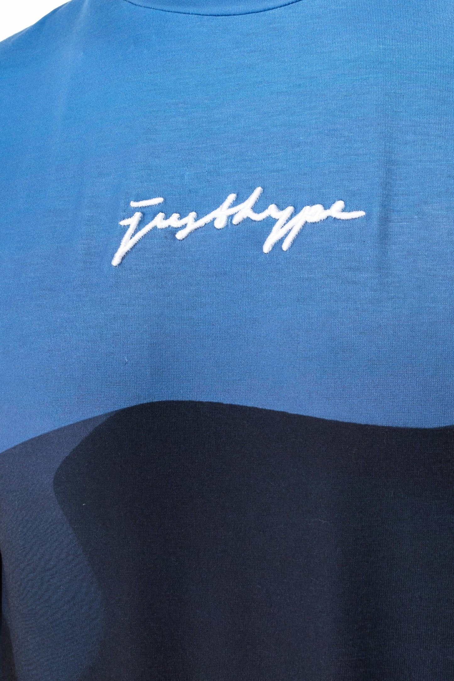 Hype Blue Sands Men'S T-Shirt