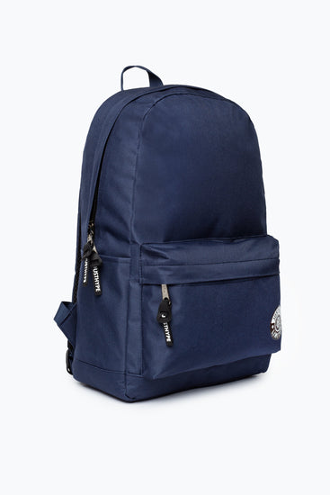 Hype Navy Entry Backpack