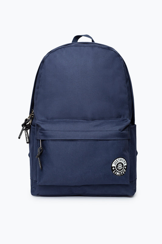 Hype Navy Entry Backpack