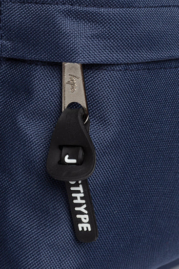 Hype Navy Entry Backpack