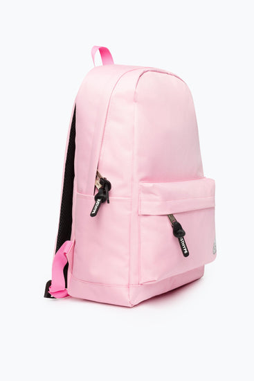 Hype Pink Entry Backpack