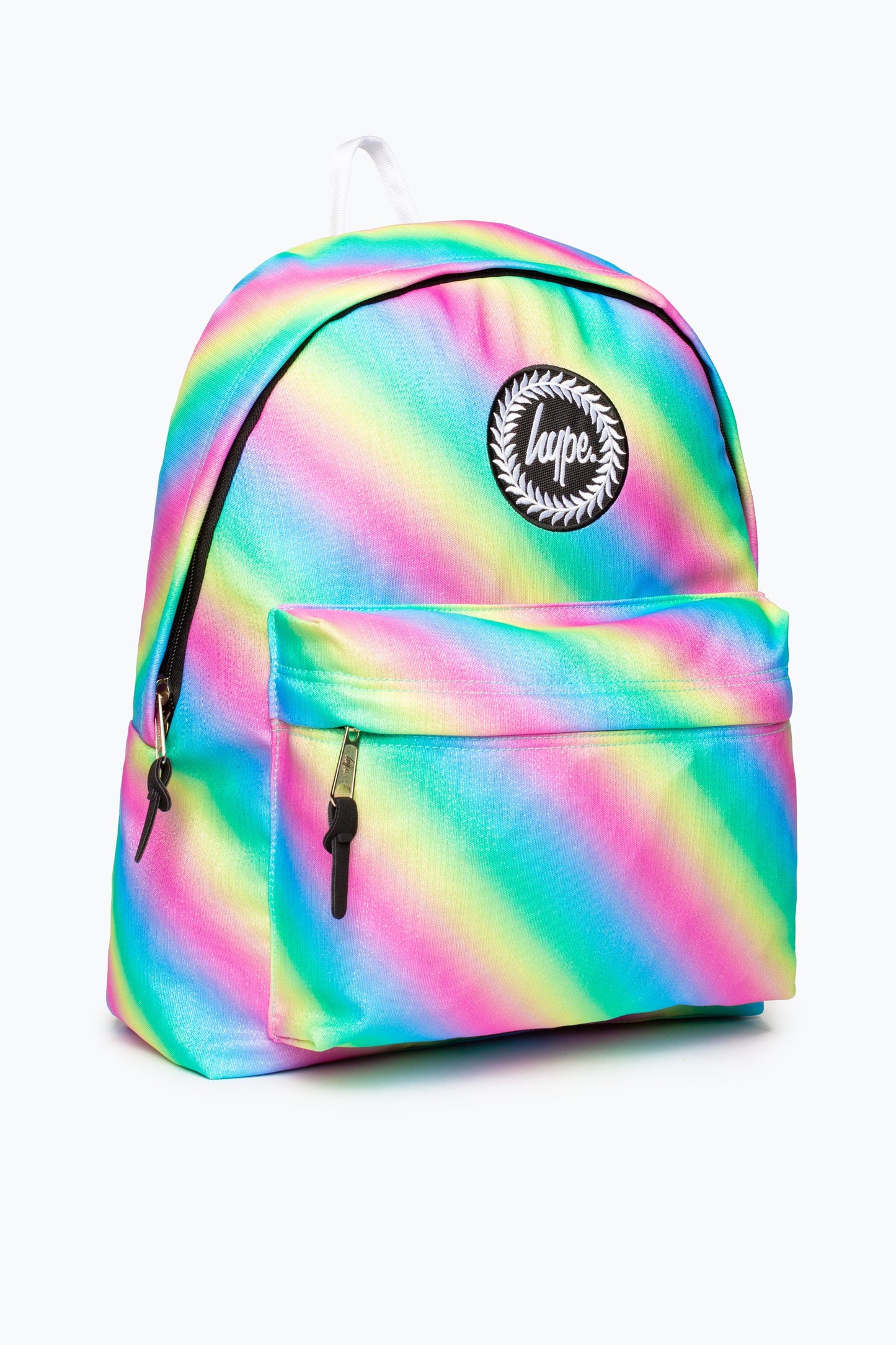 Hype Rainbow Lurex Backpack