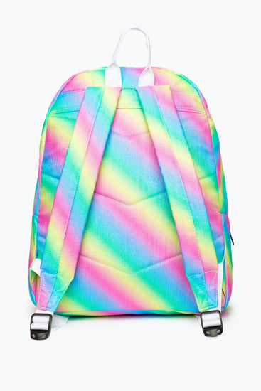 Hype Rainbow Lurex Backpack