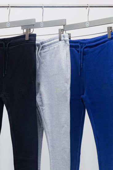 Hype Three Pack Multi Kids Joggers