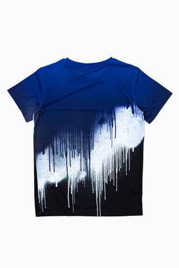 Hype Colour Run Drips Kids T-Shirt