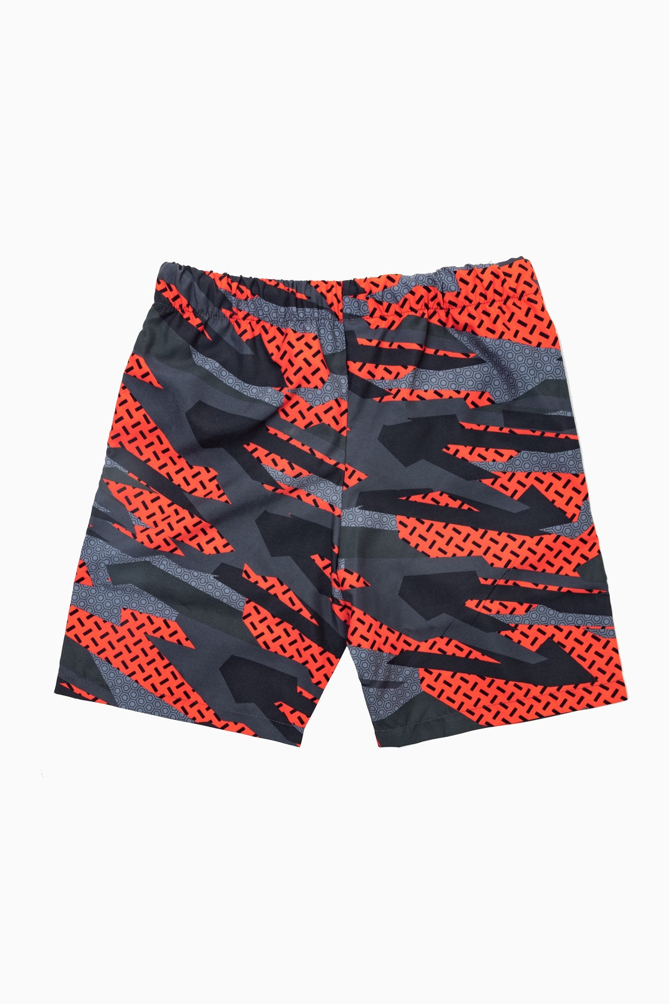 HYPE DIGITAL CAMO KIDS SWIM SHORTS