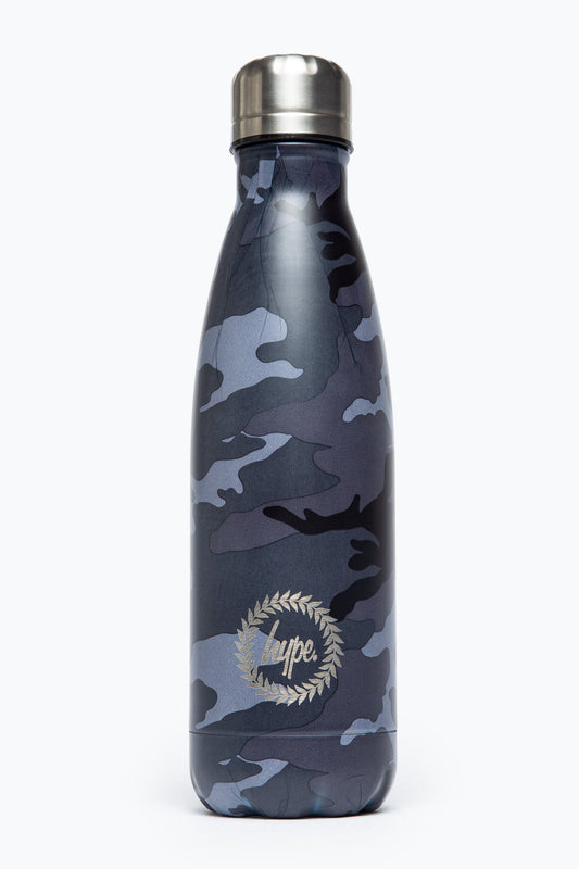 HYPE MONO CAMO METAL REUSABLE BOTTLE - 500ML