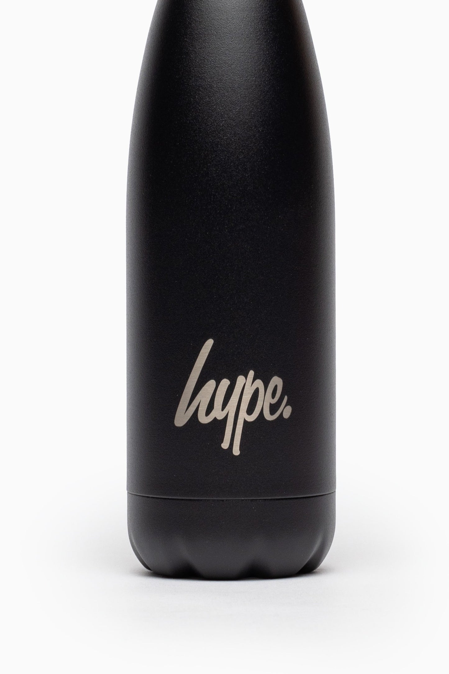 Hype Black Powder Coated Bottle