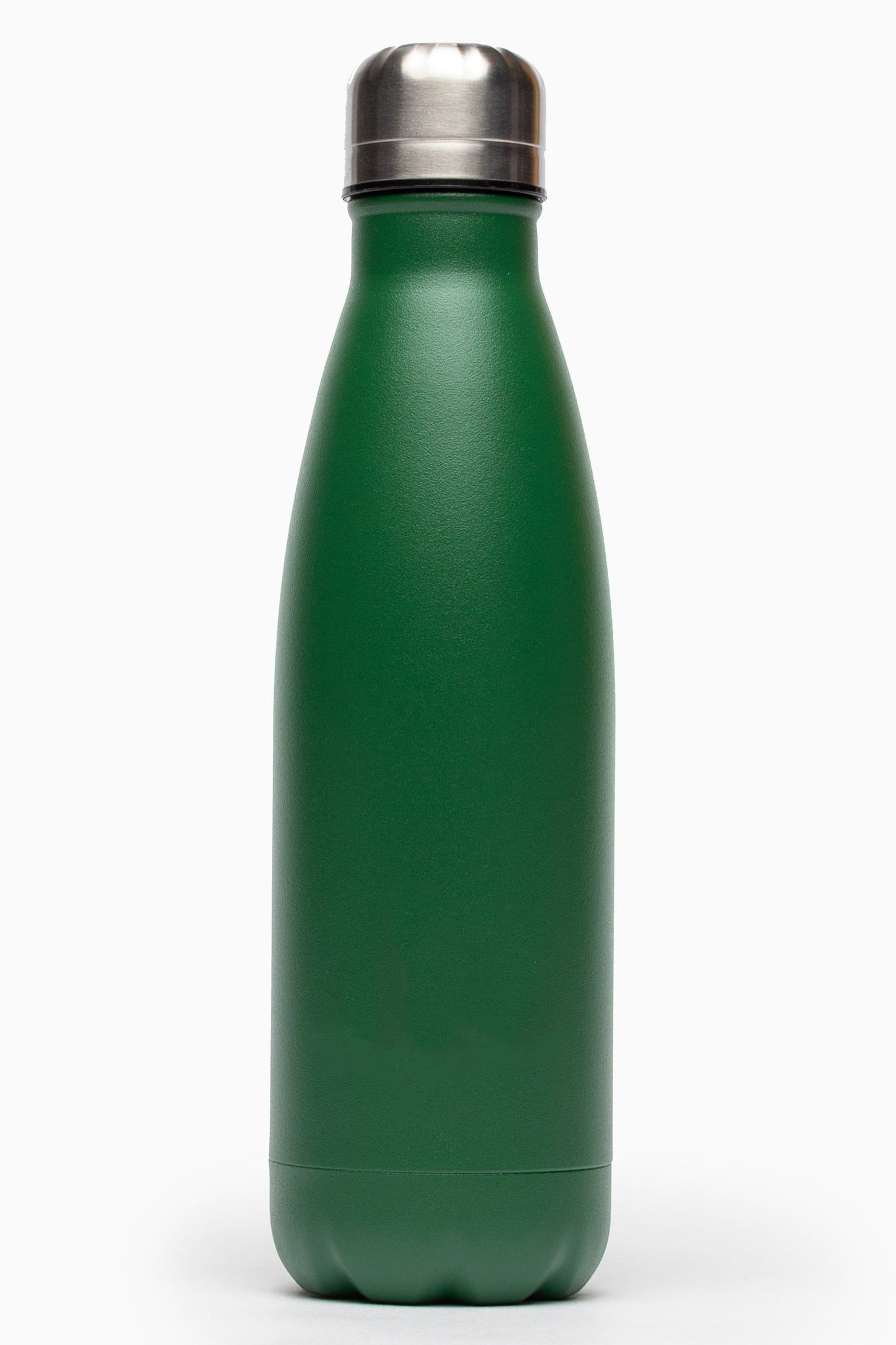 Hype Green Powder Coated Bottle