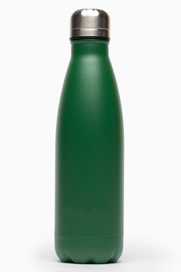 Hype Green Powder Coated Bottle