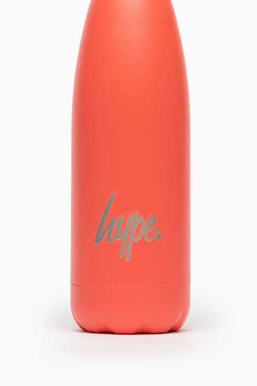 Hype Pink Powder Coated Bottle