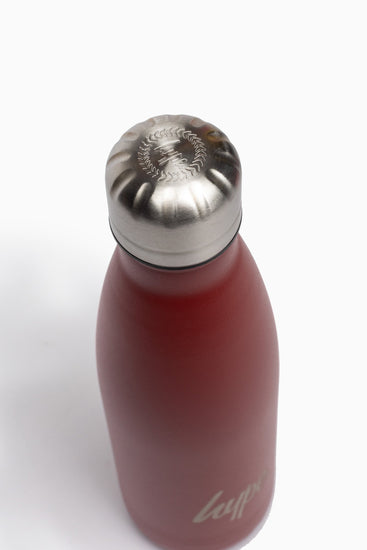 Hype Red Powder Coated Bottle