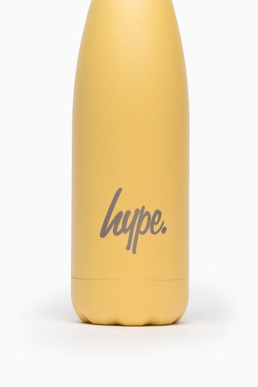 Hype Pastel Orange Powder Coated Bottle