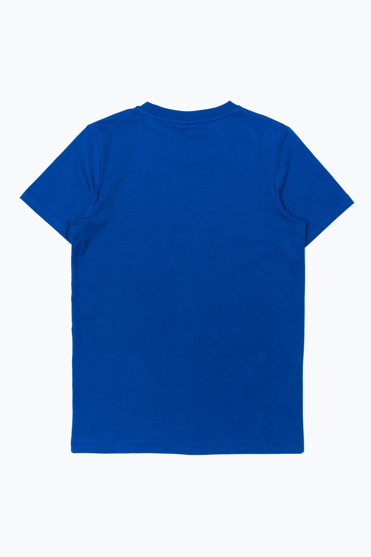Hype Blue Graffiti Script Kids T-Shirt