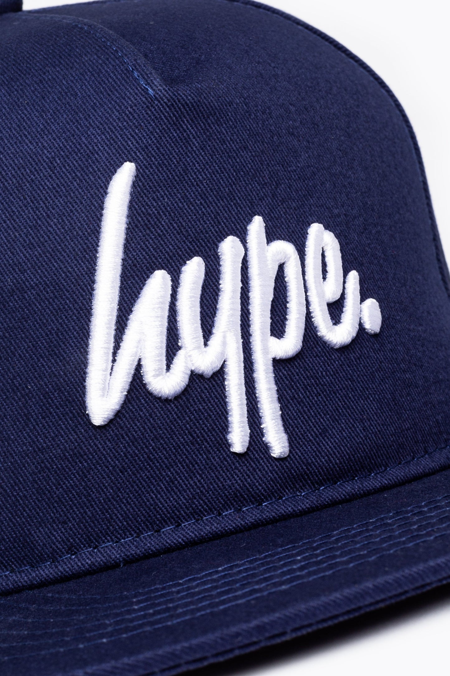 HYPE KIDS NAVY SNAPBACK