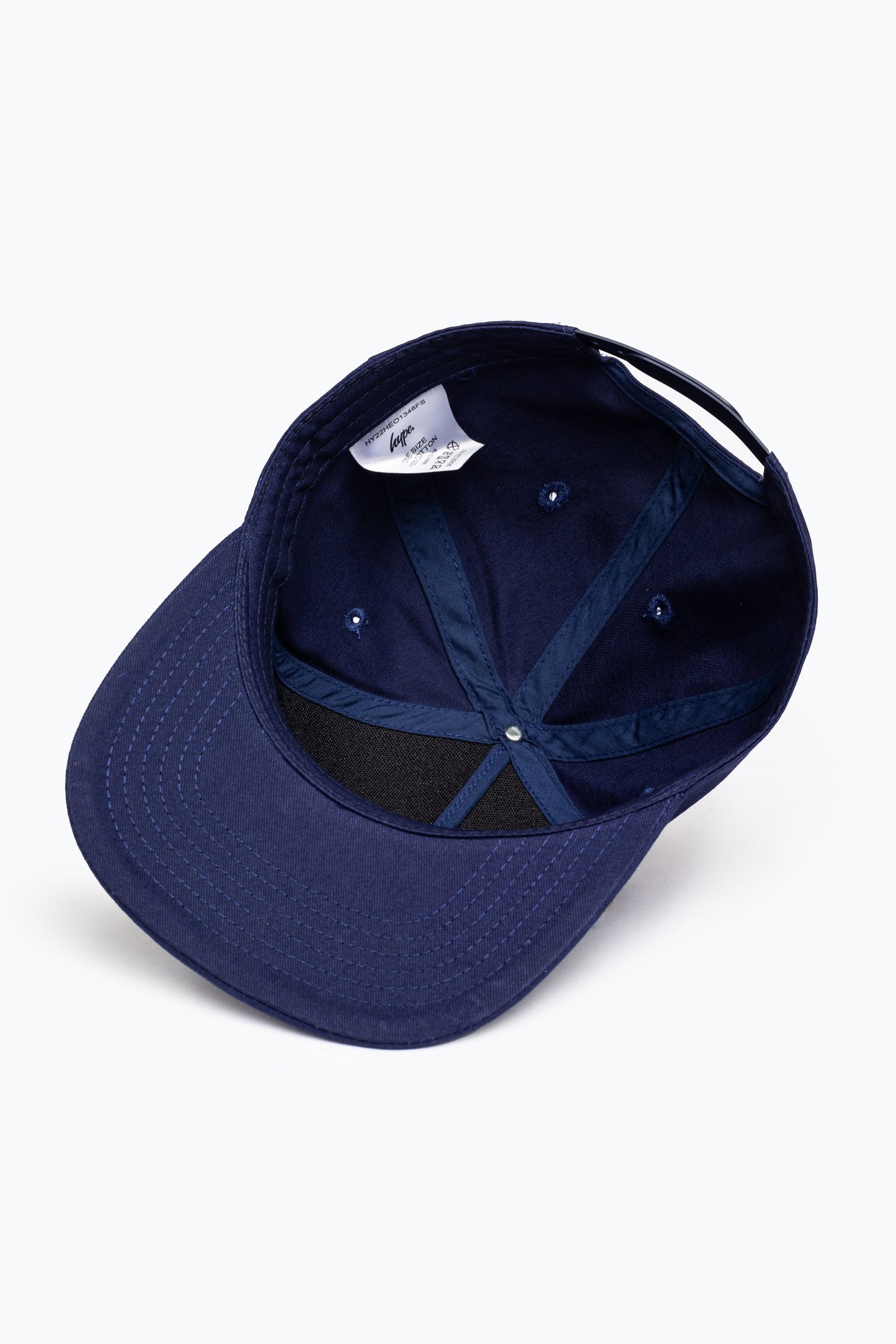 HYPE KIDS NAVY SNAPBACK