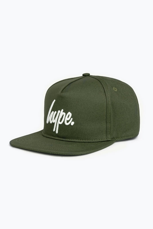 HYPE KIDS KHAKI SNAPBACK