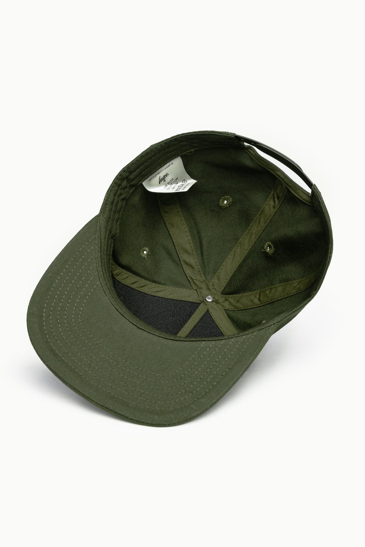 HYPE KIDS KHAKI SNAPBACK