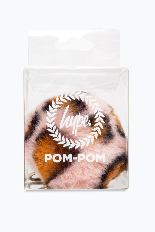 HYPE CHAMPAGNE TRUFFLE POM POM