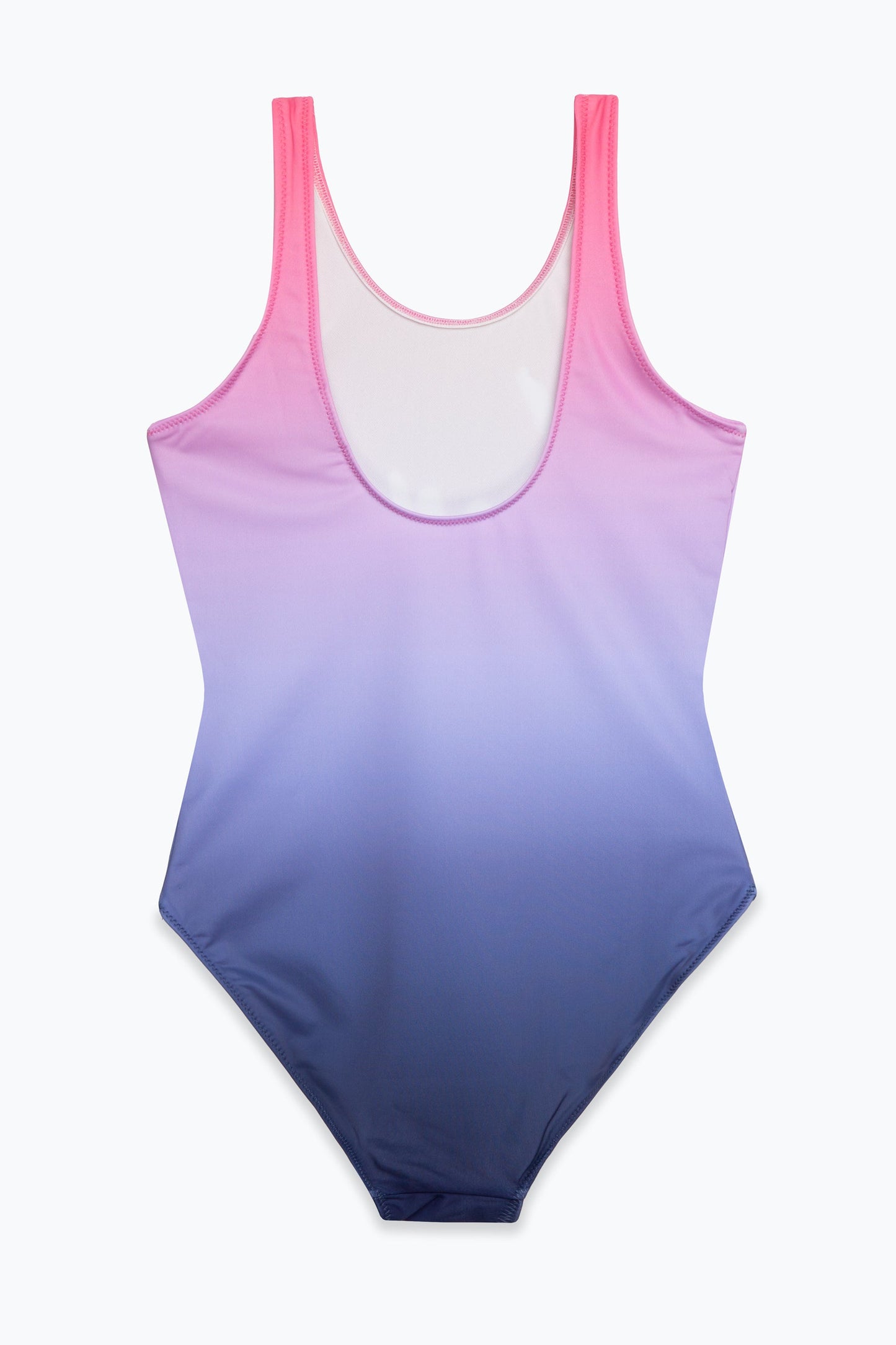 HYPE GIRLS PINK LILAC FADE SWIMSUIT