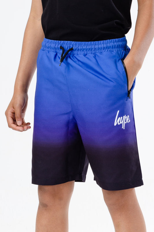 HYPE BOYS FADE LUXE BOARD SHORTS