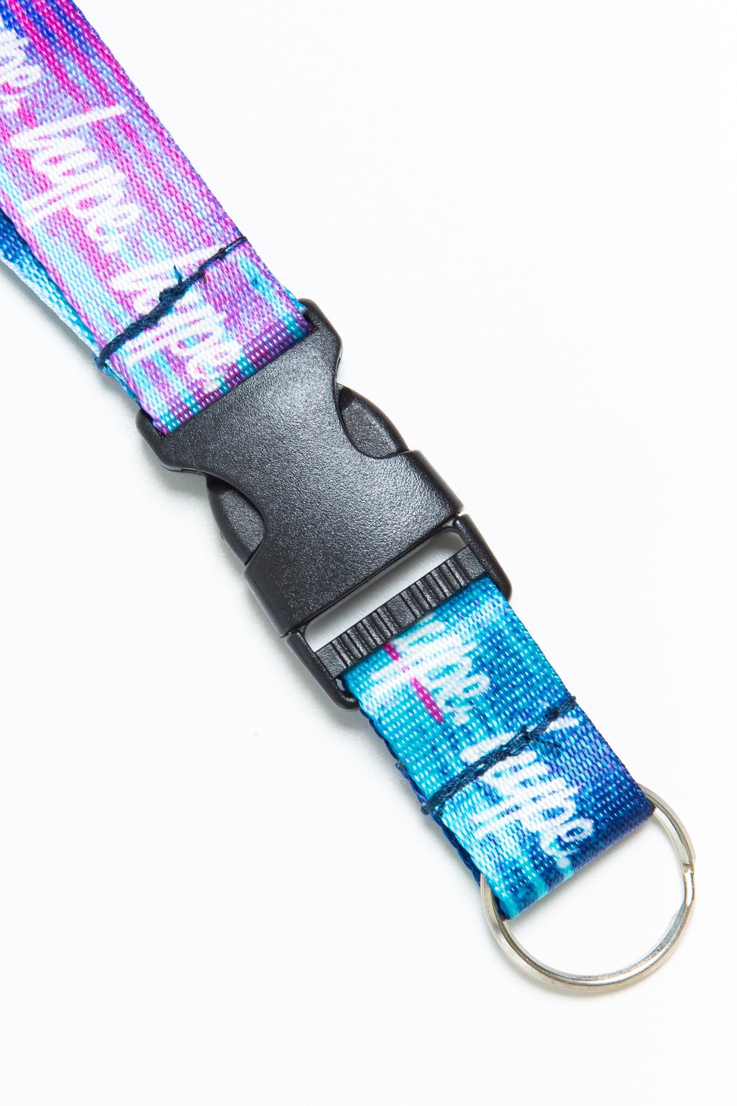 HYPE NEON PAINT LANYARD