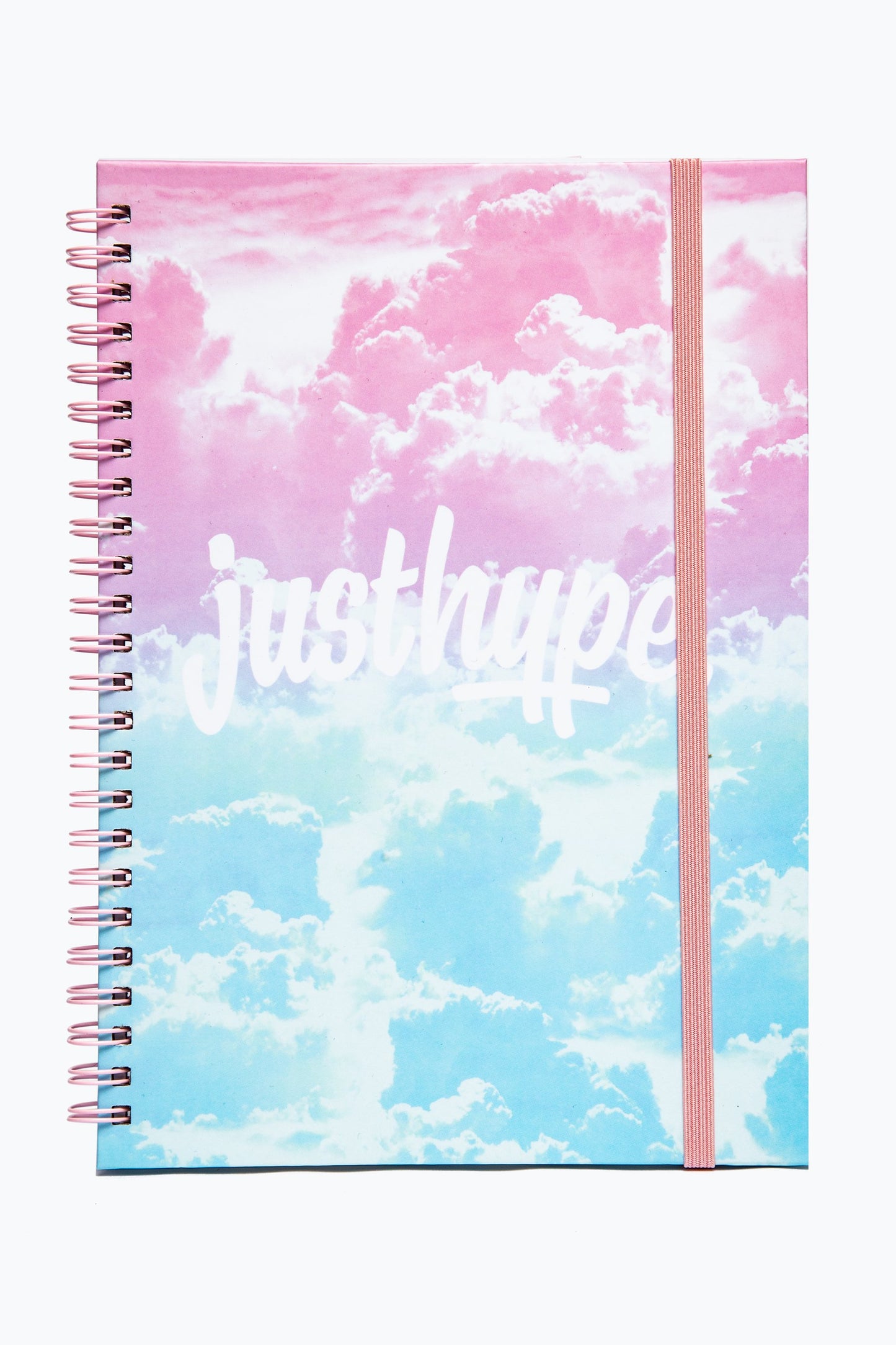 HYPE CLOUDS A5 NOTEBOOK