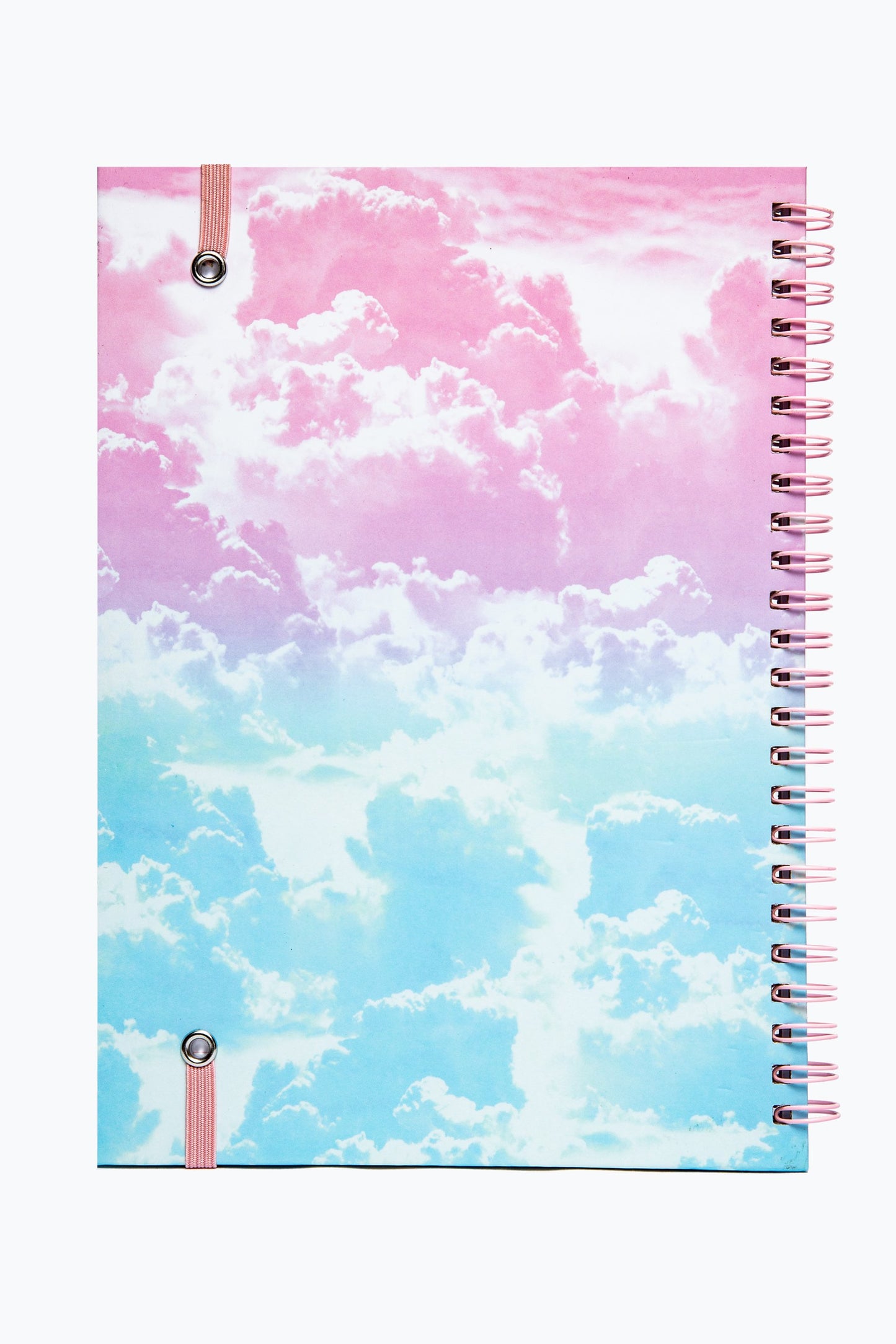 HYPE CLOUDS A5 NOTEBOOK