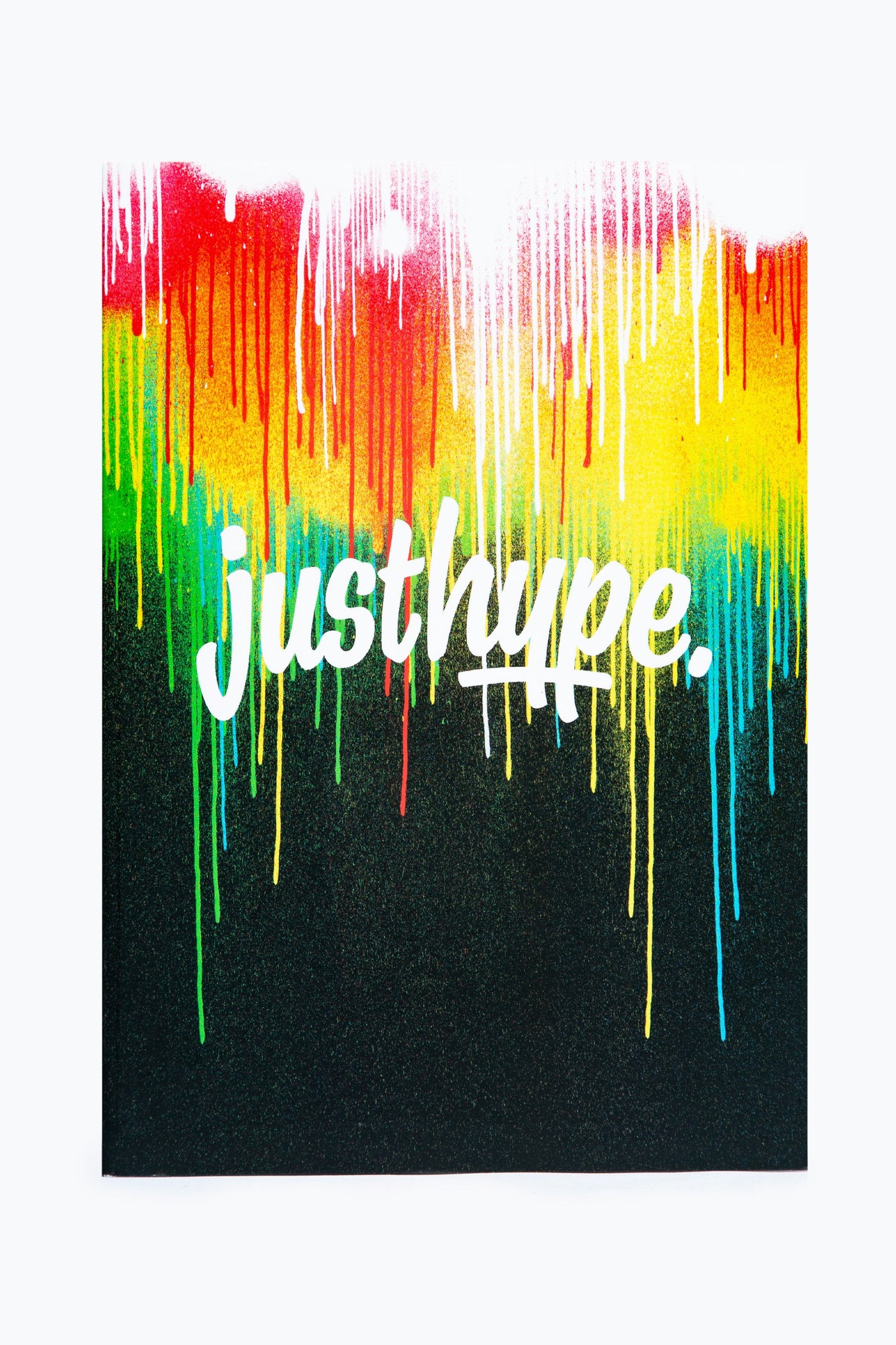 HYPE PAINT DRIP STATIONERY SET