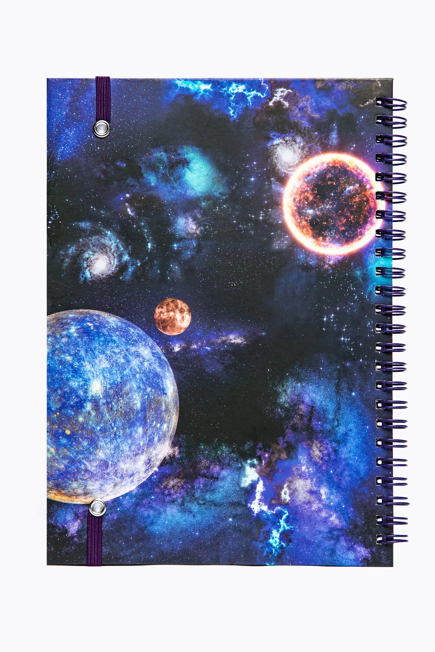 HYPE SPACEY A5 NOTEBOOK