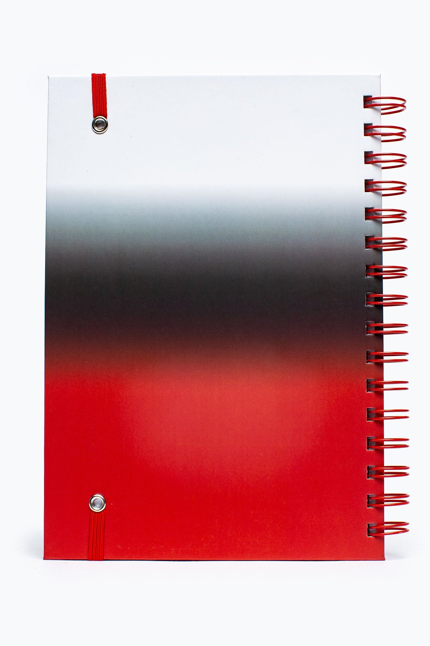 HYPE RED FADE A5 WIRO NOTEBOOK