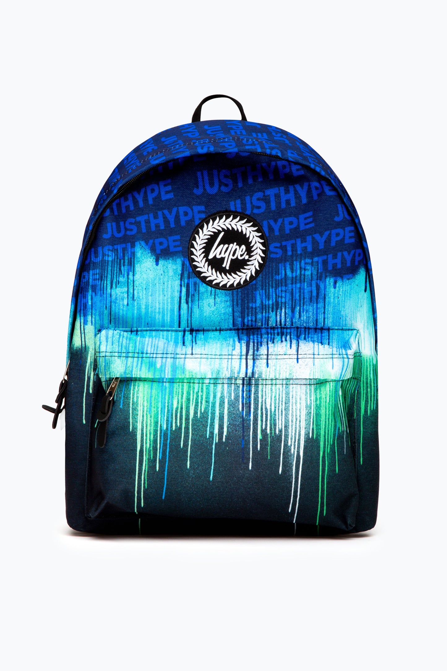 HYPE BLUE JUST DRIP BACKPACK