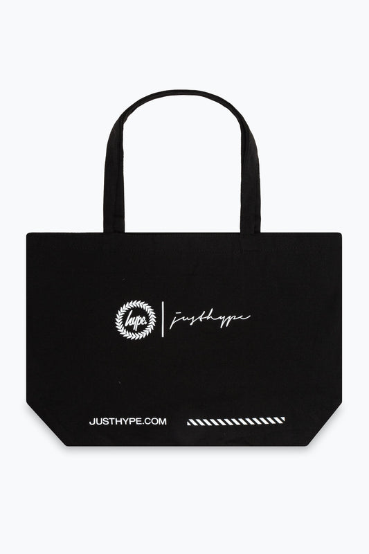 HYPE STORE SHOPPER BAGS