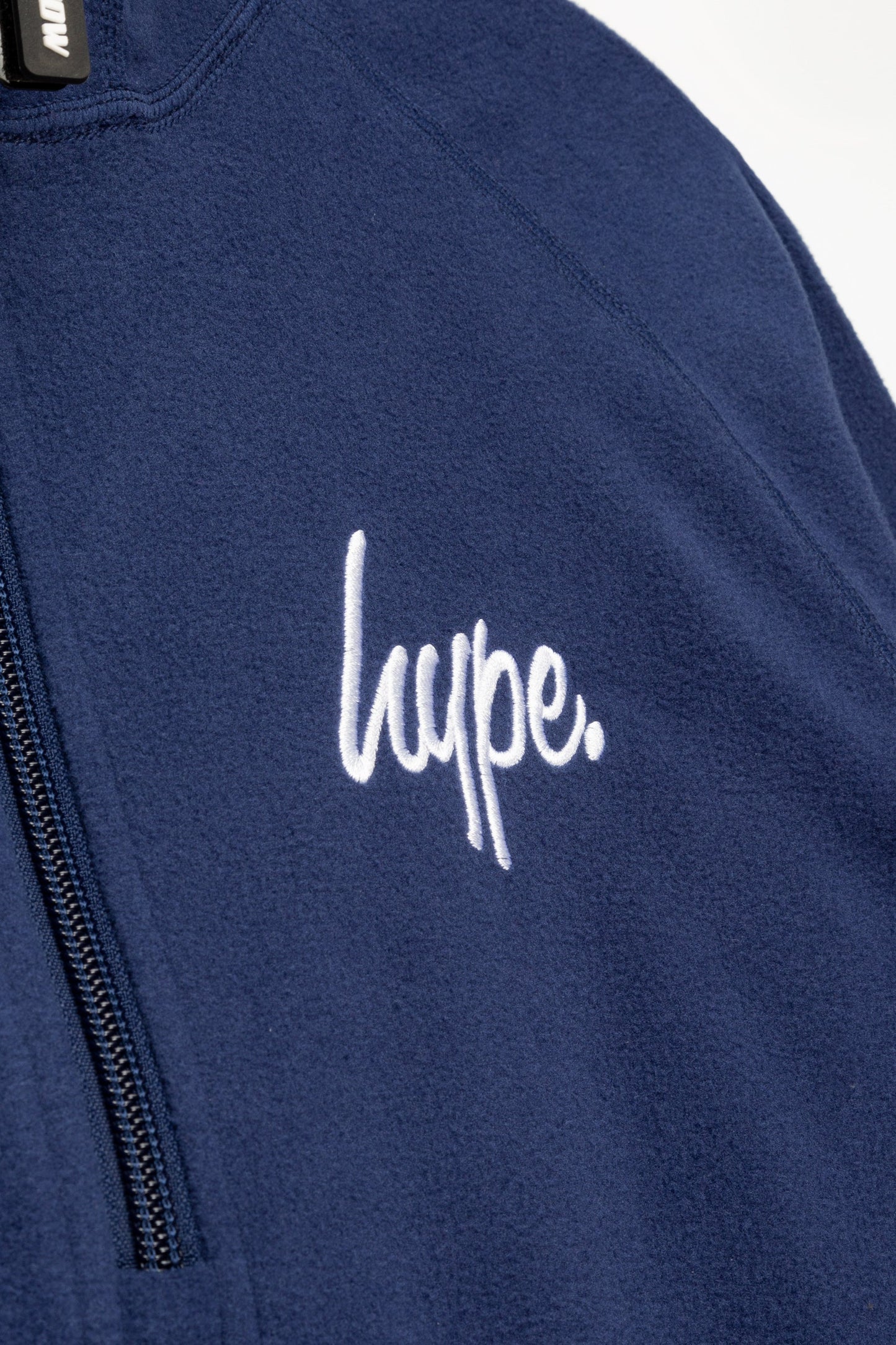 HYPE KIDS NAVY SNOW FLEECE