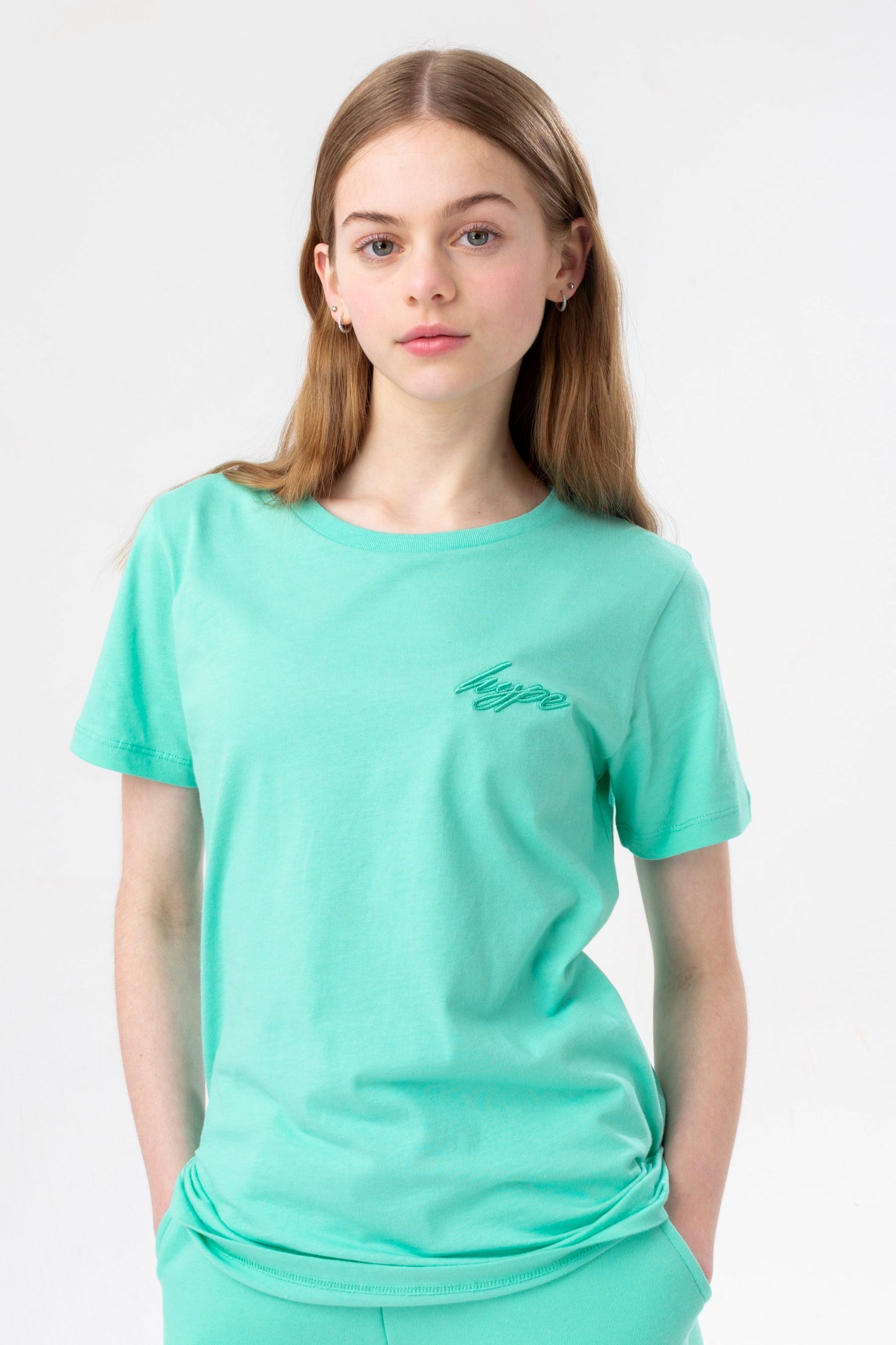 HYPE MINT KIDS T-SHIRT