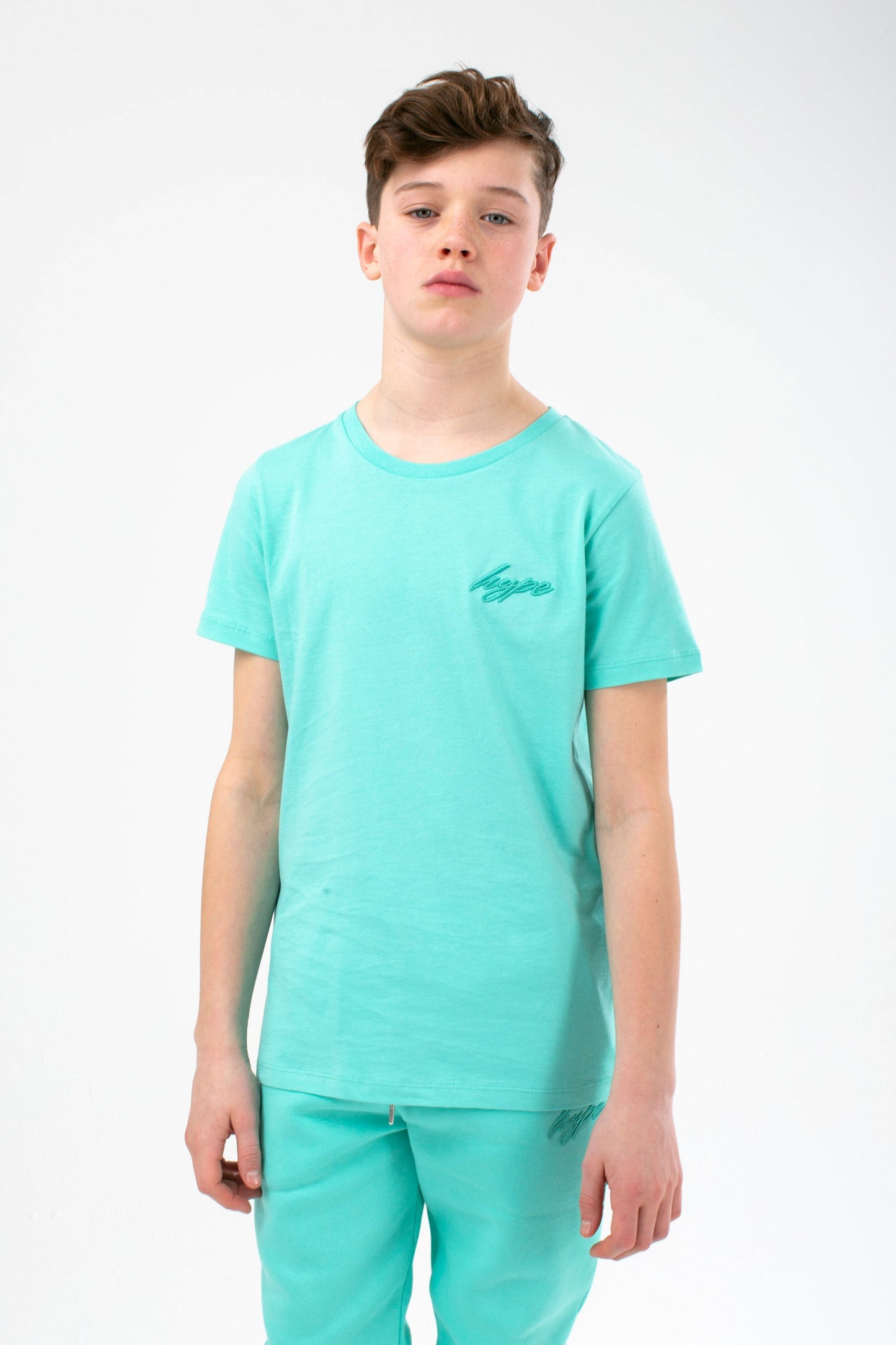 HYPE MINT KIDS T-SHIRT