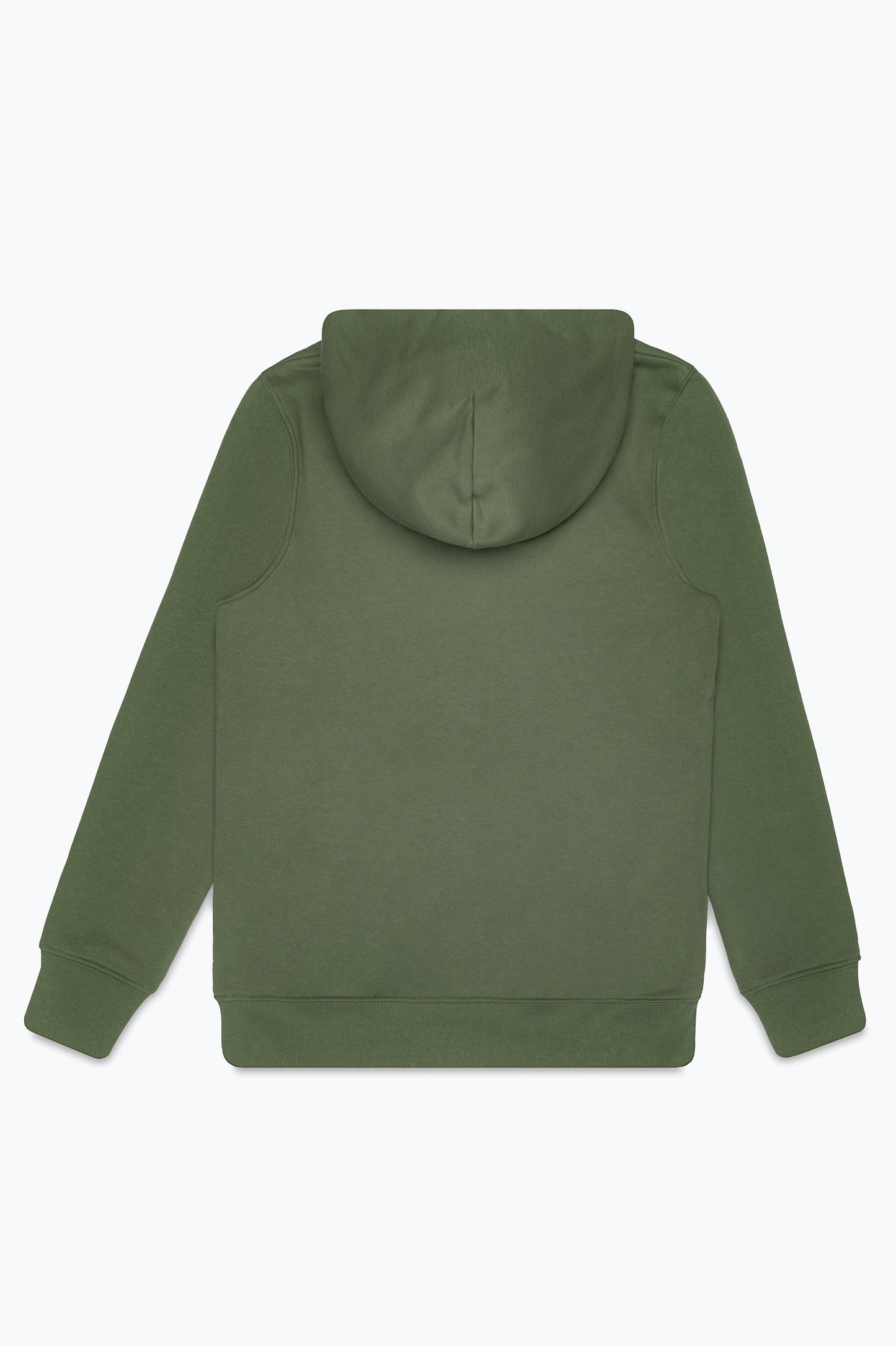 HYPE KIDS KHAKI GRAFFITI HOODIE